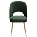 TOV Furniture Swell Velvet Chair