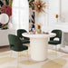 TOV Furniture Swell Velvet Chair