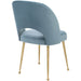 TOV Furniture Swell Velvet Chair