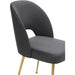 TOV Furniture Swell Velvet Chair