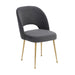 TOV Furniture Swell Velvet Chair