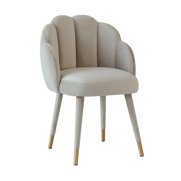 TOV Furniture Gardenia Velvet Dining Chair