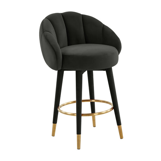 TOV Furniture Myla Swivel Counter Stool