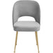 TOV Furniture Swell Velvet Chair