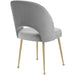 TOV Furniture Swell Velvet Chair