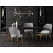 TOV Furniture Swell Velvet Chair