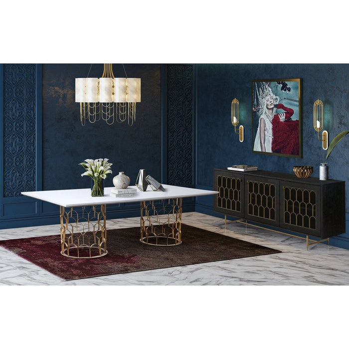 TOV Furniture Gatsby Wood Buffet