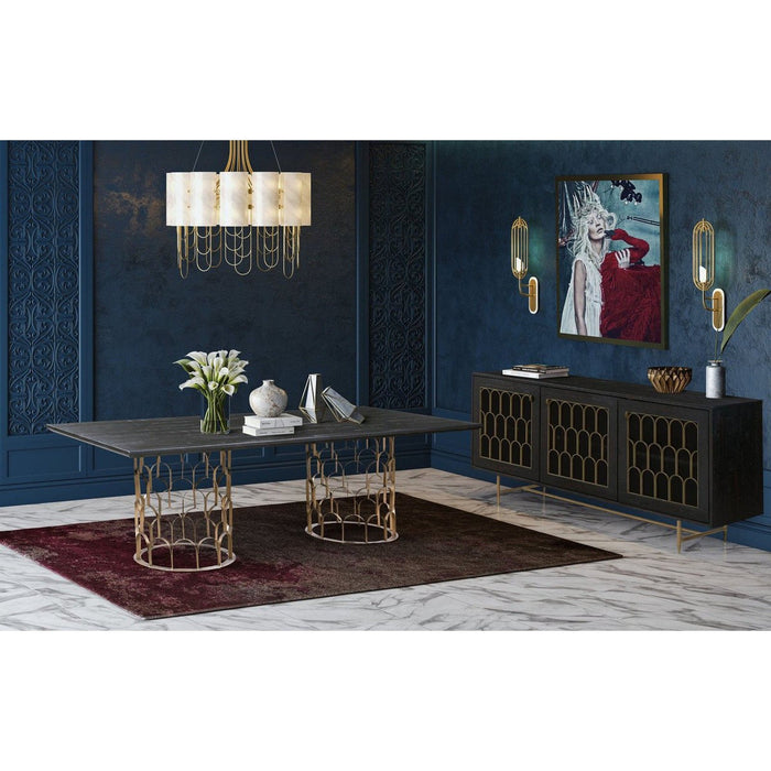 TOV Furniture Gatsby Wood Buffet