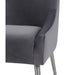 TOV Furniture Beatrix Velvet Side Chair