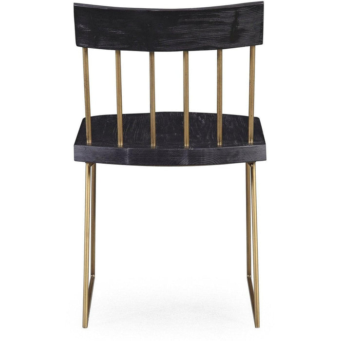 TOV Furniture Madrid Pine Chair Set of 2