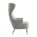 TOV Furniture Jezebel Wingback Chair