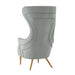 TOV Furniture Jezebel Wingback Chair