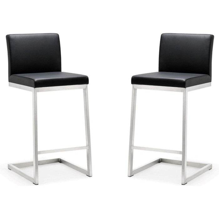 TOV Furniture Parma Counter Stool - Set of 2