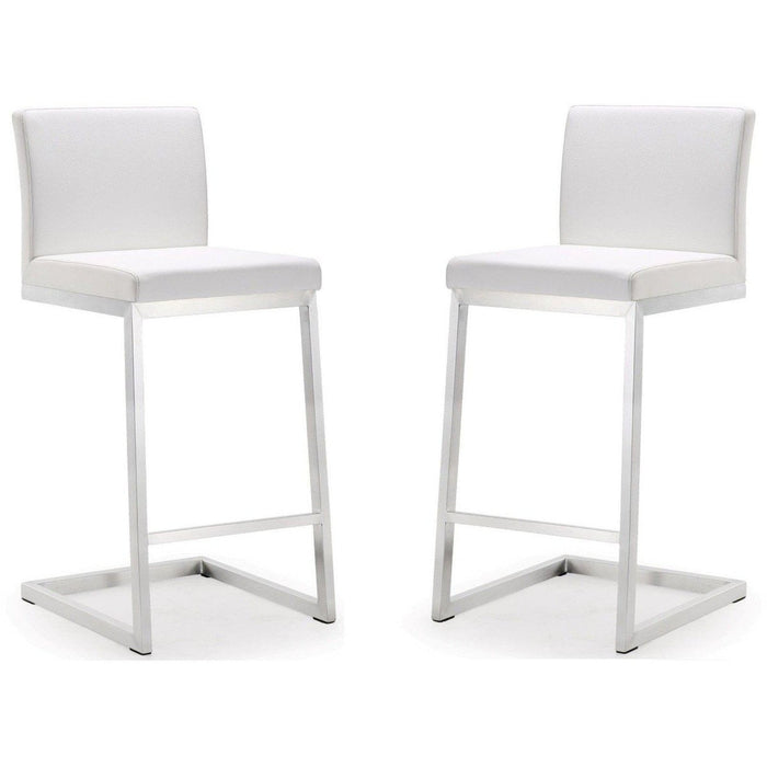 TOV Furniture Parma Counter Stool - Set of 2