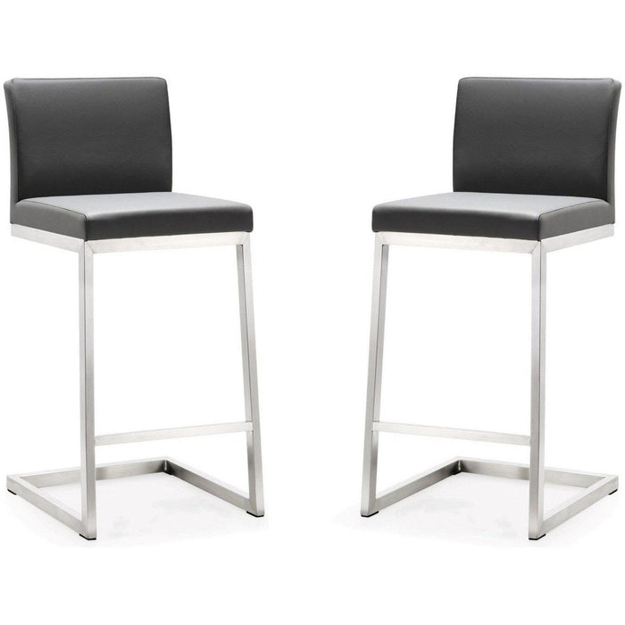 TOV Furniture Parma Counter Stool - Set of 2