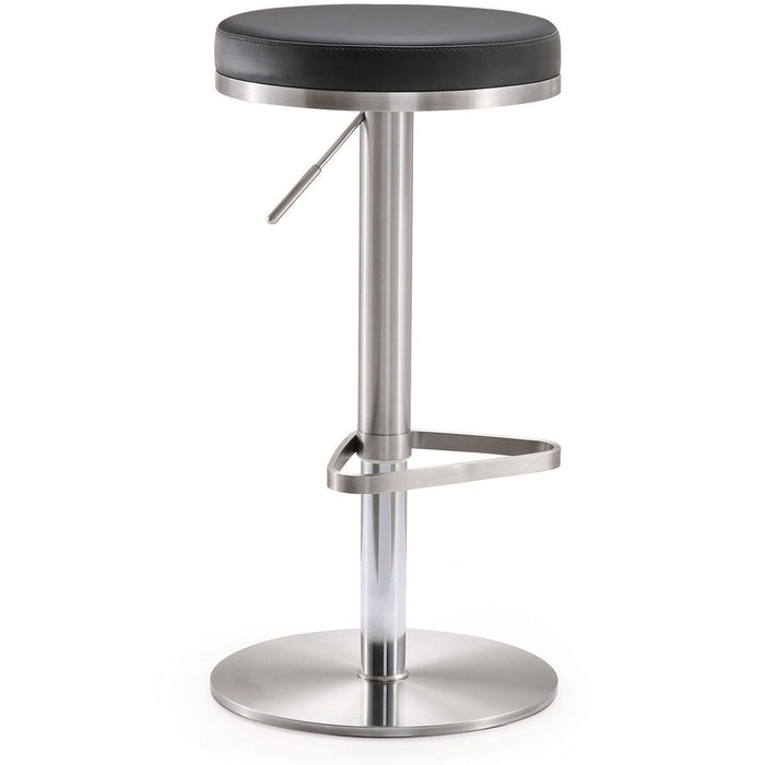 TOV Furniture Fano Adjustable Barstool