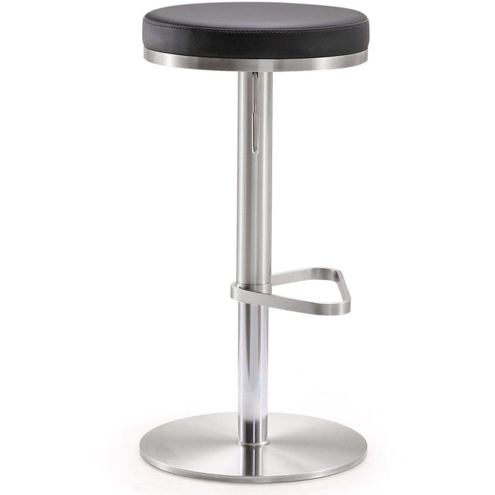 TOV Furniture Fano Adjustable Barstool