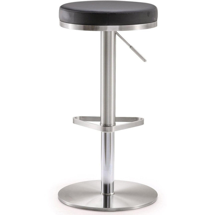 TOV Furniture Fano Adjustable Barstool