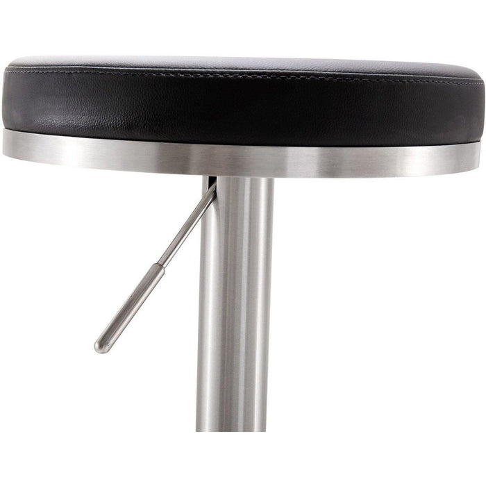 TOV Furniture Fano Adjustable Barstool