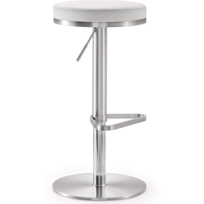 TOV Furniture Fano Adjustable Barstool