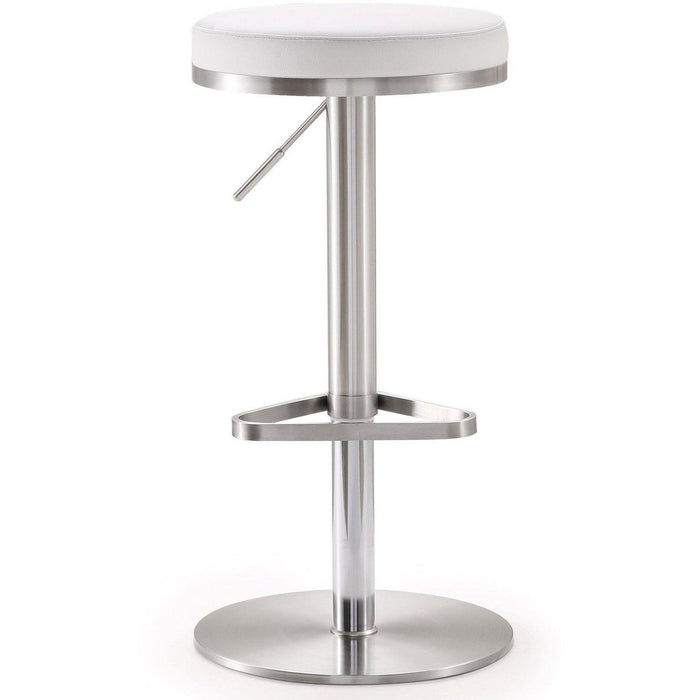 TOV Furniture Fano Adjustable Barstool