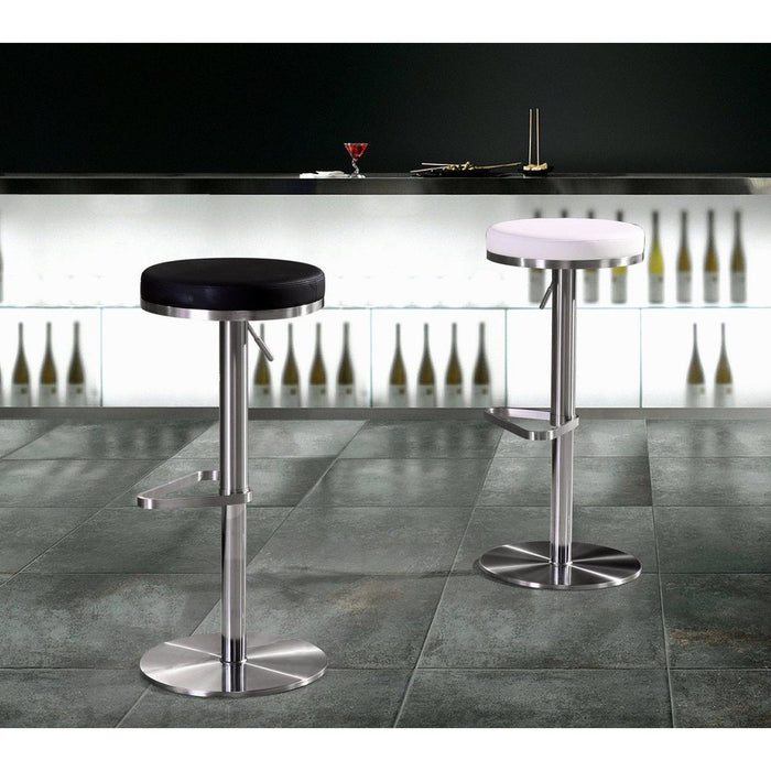 TOV Furniture Fano Adjustable Barstool