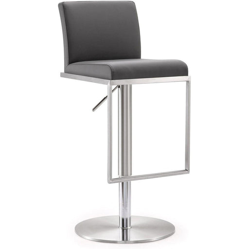 TOV Furniture Amalfi Adjustable Barstool