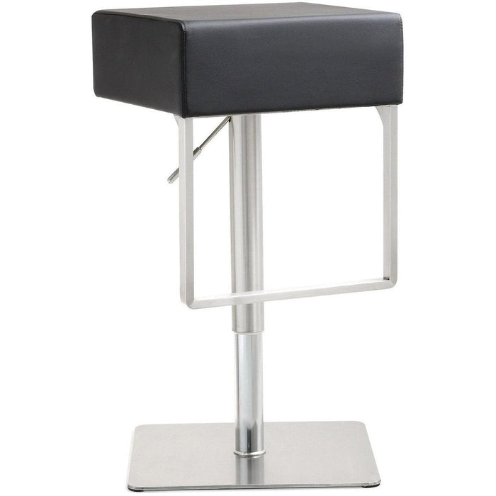 TOV Furniture Seville Steel Barstool