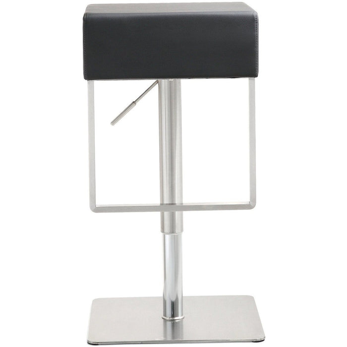 TOV Furniture Seville Steel Barstool