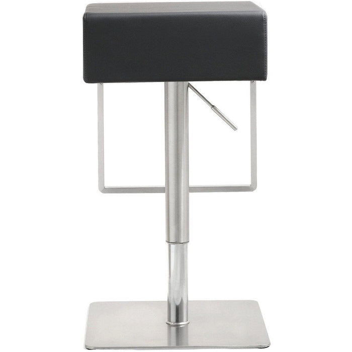 TOV Furniture Seville Steel Barstool