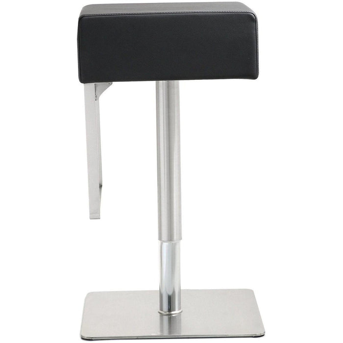 TOV Furniture Seville Steel Barstool