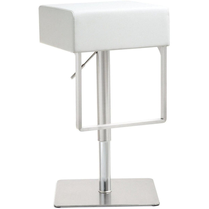 TOV Furniture Seville Steel Barstool