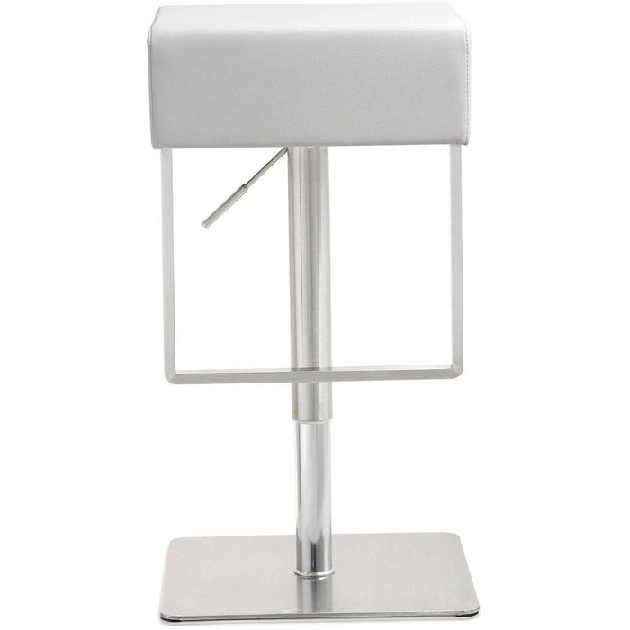 TOV Furniture Seville Steel Barstool