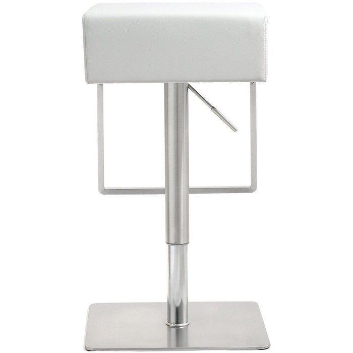 TOV Furniture Seville Steel Barstool