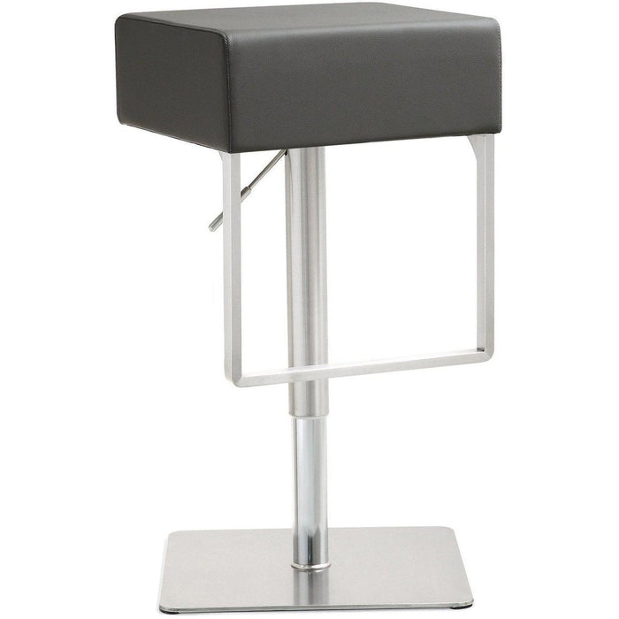 TOV Furniture Seville Steel Barstool