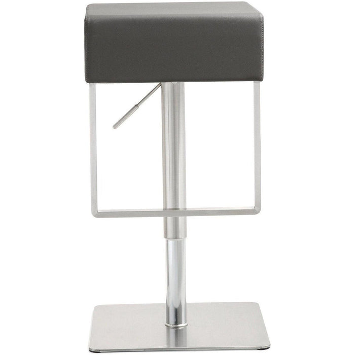 TOV Furniture Seville Steel Barstool