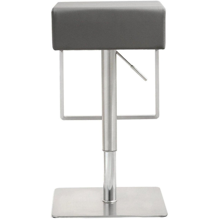 TOV Furniture Seville Steel Barstool