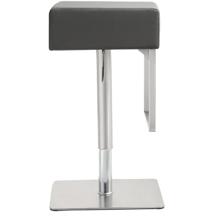 TOV Furniture Seville Steel Barstool