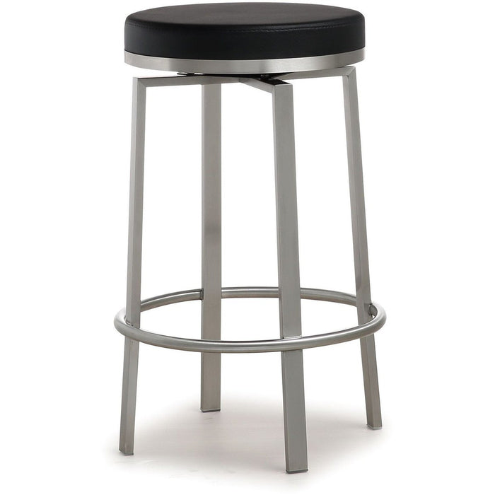 TOV Furniture Pratt Swivel Counter Stool - Set of 2