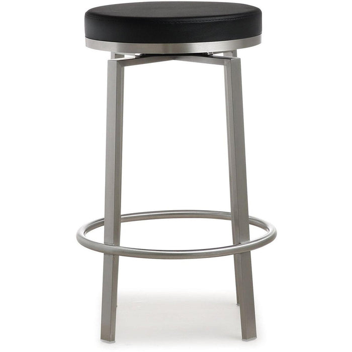 TOV Furniture Pratt Swivel Counter Stool - Set of 2