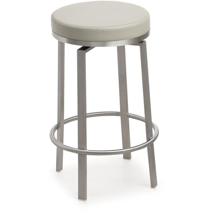 TOV Furniture Pratt Swivel Counter Stool - Set of 2