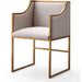 TOV Furniture Atara Velvet Chair