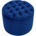 TOV Furniture Queen Velvet Storage Ottoman