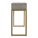 TOV Furniture Pesce Shagreen Console