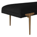 TOV Furniture Brno Velvet Bench