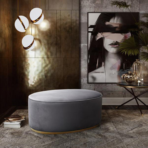 TOV Furniture Scarlett Ottoman