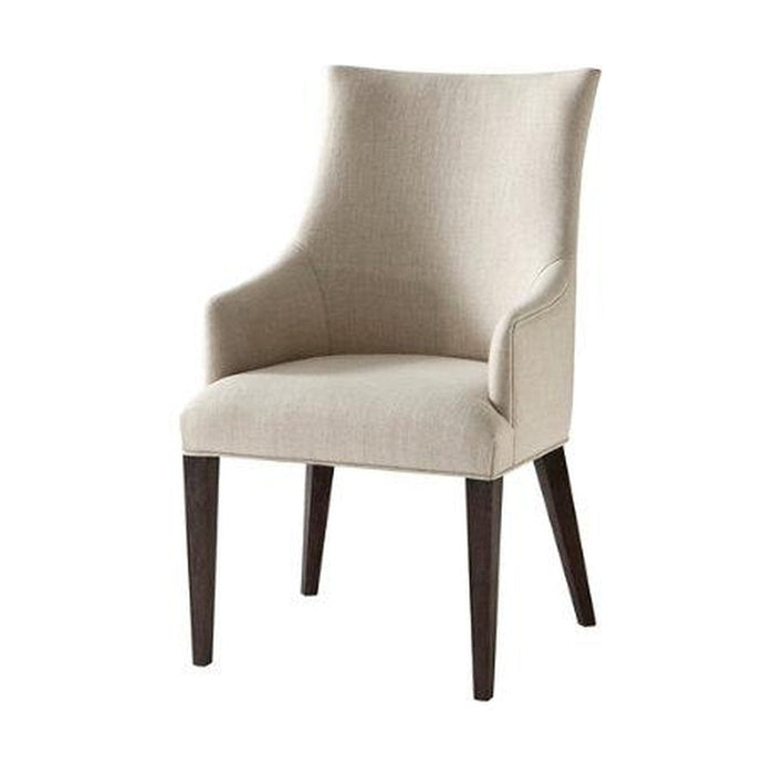 Theodore Alexander Adele Dining Armchair - Set of 2