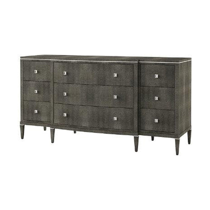 Theodore Alexander TA Studio Adeline Break Bowfront Dresser