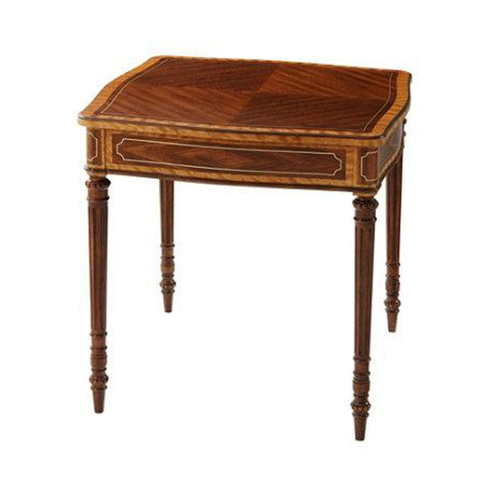 Theodore Alexander Adolphus Side Table III