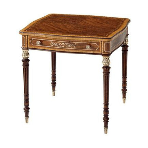 Theodore Alexander Adolphus Side Table